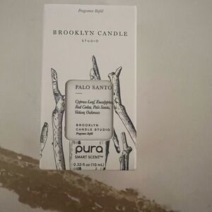 Pura diffuser Palo Santo Refill